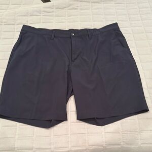 Men's Navy Shorts